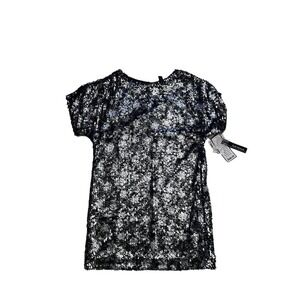 NWT R&M Richards mini beaded dress‎ sz 12